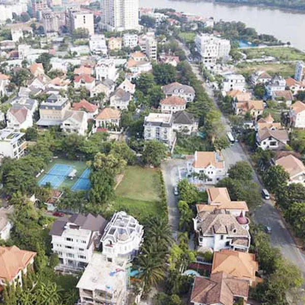 Bán Đất Biệt Thự Khu Thảo Điền Thành Phố Thủ Đức Giá 22 Tỷ