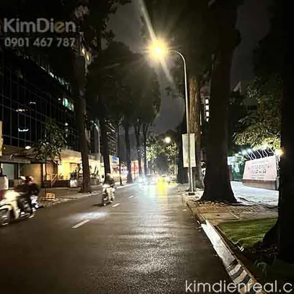 Bán Đất Có Diện Tích Lớn Quận 1 Xây Toà Nhà Khách Sạn