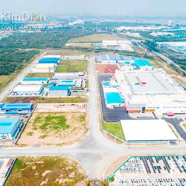 Bán Đất Cụm Công nghiệp Tây Bắc Đức Hòa Đông