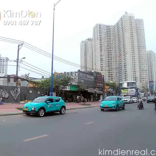 Bán Đất Đường Võ Nguyên Giáp Thảo Điền