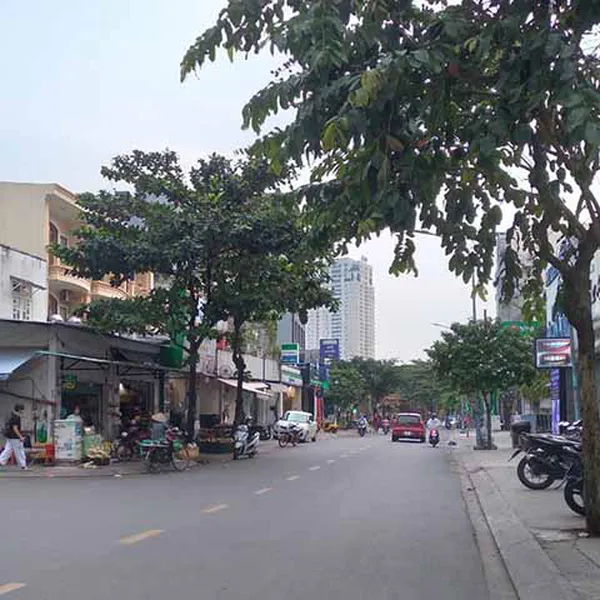 Bán Đất Đường Võ Trường Toản Quận 2 Diện Tích 150m