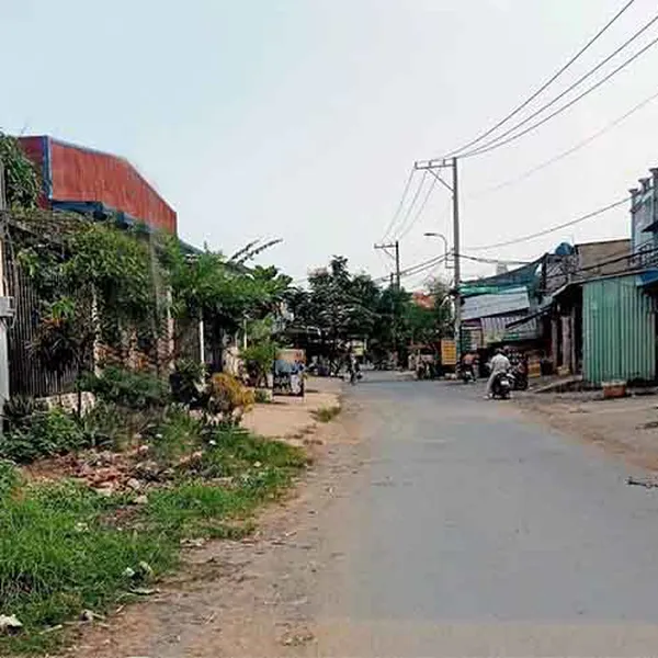 Bán Đất Làm Nhà Kho Xưởng Vĩnh Lộc B Bình Chánh