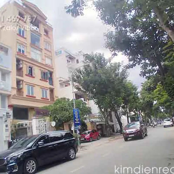 Bán Đất Mặt Tiền Đường Khu Thảo Điền Xây Văn Phòng
