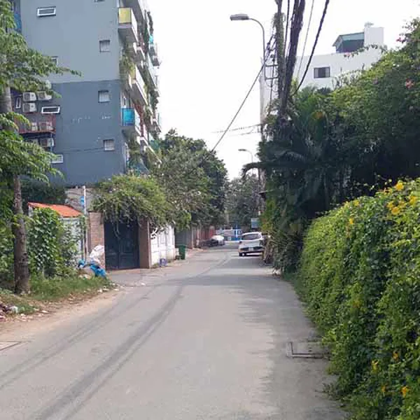 Bán Đất Thảo Điền Lô Góc 2 Mặt Tiền Đường Khu Cao Cấp