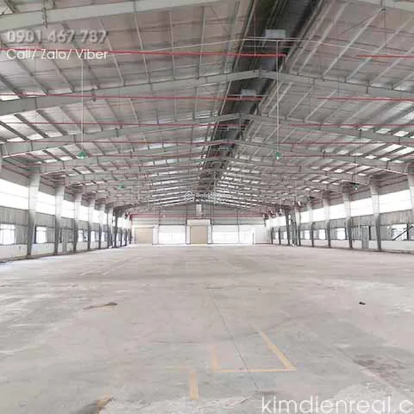 BÁN GẤP NHÀ XƯỞNG BÌNH DƯƠNG