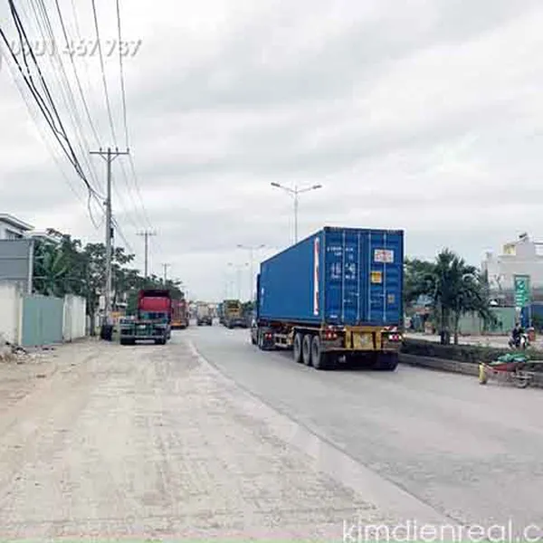 Bán Đất Làm Kho Đường Nguyễn Thị Tư (Đường 990) Quận 9