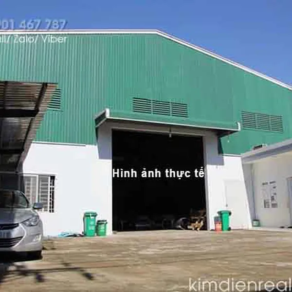 Bán Kho Xưởng MT Kênh Trung Ương Vĩnh Lộc B Bình Chánh