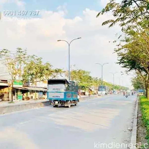 Bán Kho Xưởng MT Trần Văn Giàu Huyện Bình Chánh