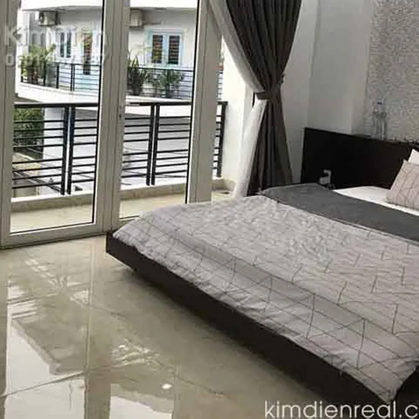 Bán Nhà 2 Mặt Tiền Đường Phạm Viết Chánh Bình Thạnh