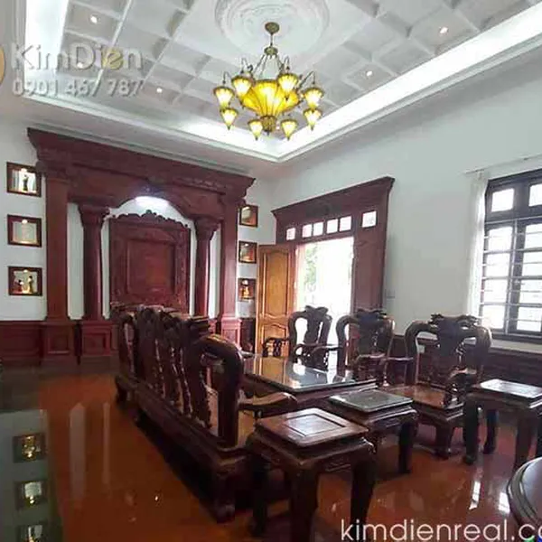 Bán Nhà Biệt Thự Phường Nguyễn Cư Trinh Quận 1