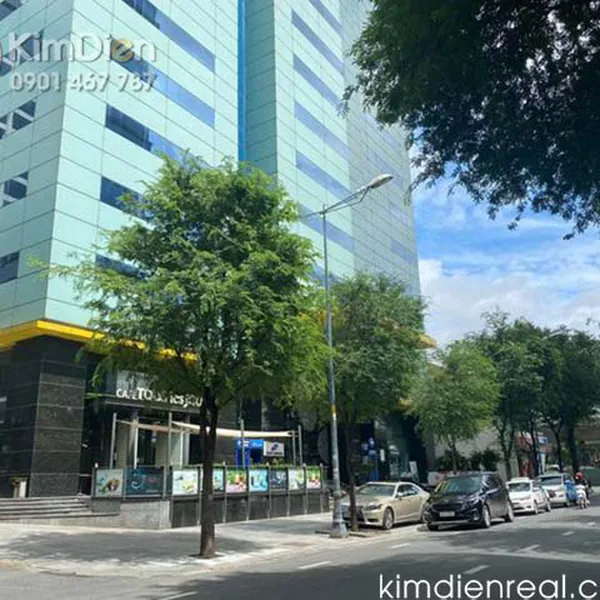 Bán Nhà Đất Xây Cao Tầng Làm Tòa Nhà Văn Phòng Quận 1