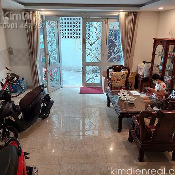 Bán Nhà Đẹp 72m2 Xây Dựng 5 Tầng Đang Cho Thuê Giá Cao