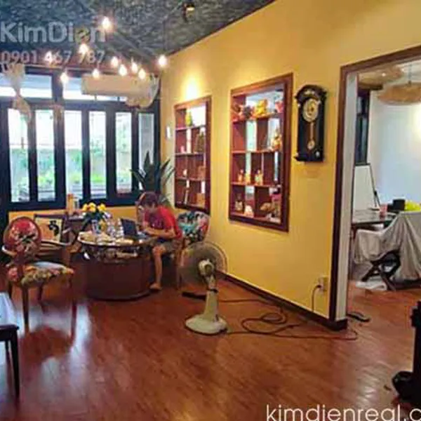 Bán Nhà Đường Hai Bà Trưng P. Đa Kao Quận 1