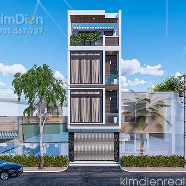 Bán Nhà Đường Hoàng Sa Dakao Quận 1 Hướng Đông Nam