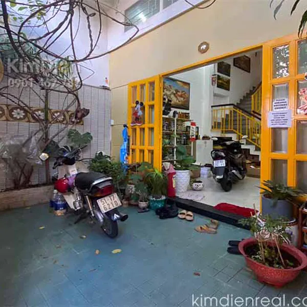 Bán Nhà Đường Lê Thị Riêng Quận 1