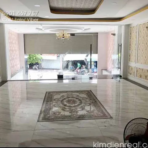 Bán Nhà Đường Mai Thị Lựu Quận 1