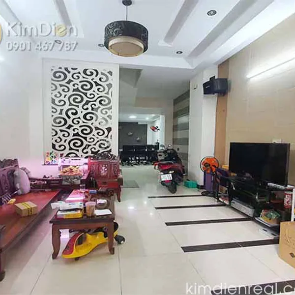 Bán Nhà Đường Ngô Tất Tố Quận Bình Thạnh