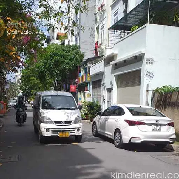 Bán Nhà Đường Nguyễn Bá Huân Thảo Điền