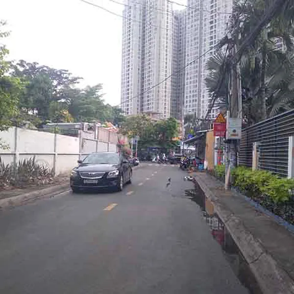 Bán Nhà Đường Nguyễn Đăng Giai Thảo Điền