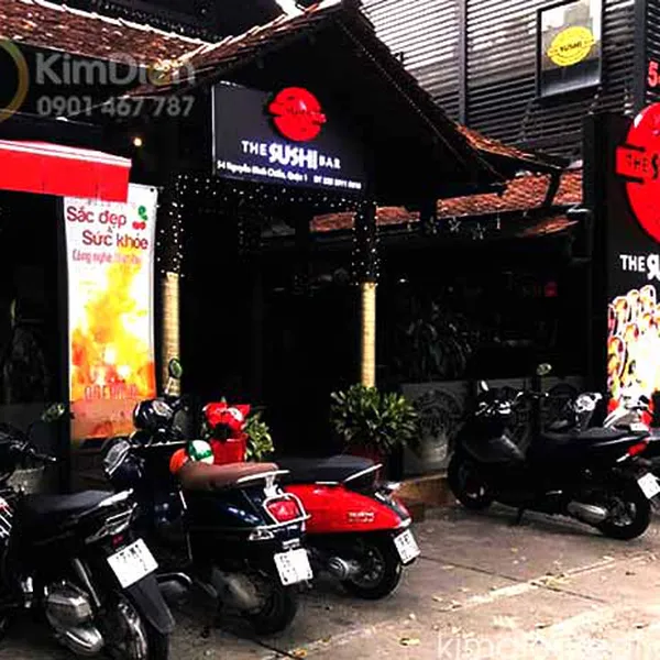 Bán Nhà Đường Nguyễn Đình Chiểu Quận 1