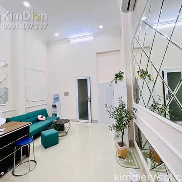 Bán Nhà Đường Nguyễn Đình Chiều Xây Dựng 5 Tầng Giá Bán 40 Tỷ