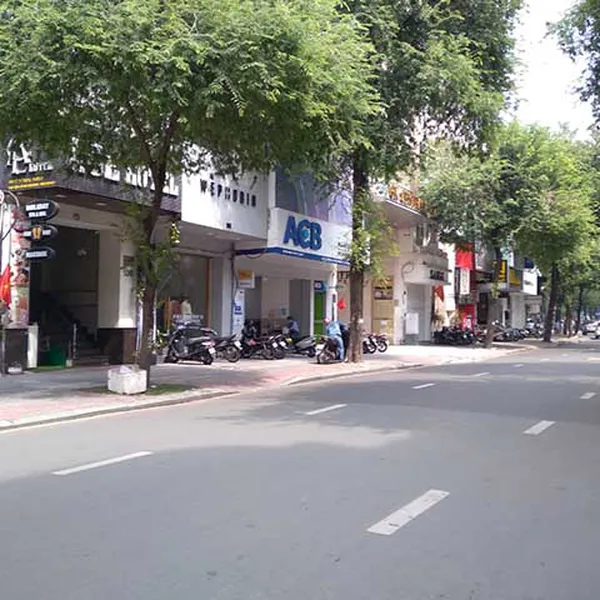 Bán Nhà Đường Nguyễn Du Phường Bến Thành Quận 1