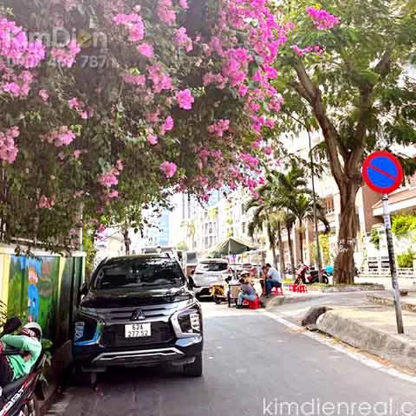 Bán Nhà Đường Nguyễn Ngọc Phương Bình Thạnh