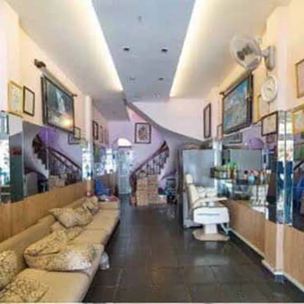 Bán Nhà Đường Nguyễn Phi Khanh P. Tân Định Quận 1