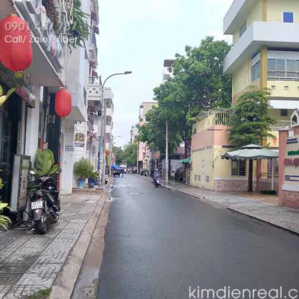 Bán Nhà Đường Nguyễn Phi Khanh Quận 1
