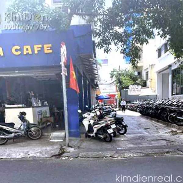 Bán Nhà Đường Nguyễn Văn Thủ Quận 1 Chính Chủ