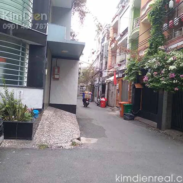Bán Nhà Đường Phạm Viết Chánh Bình Thạnh