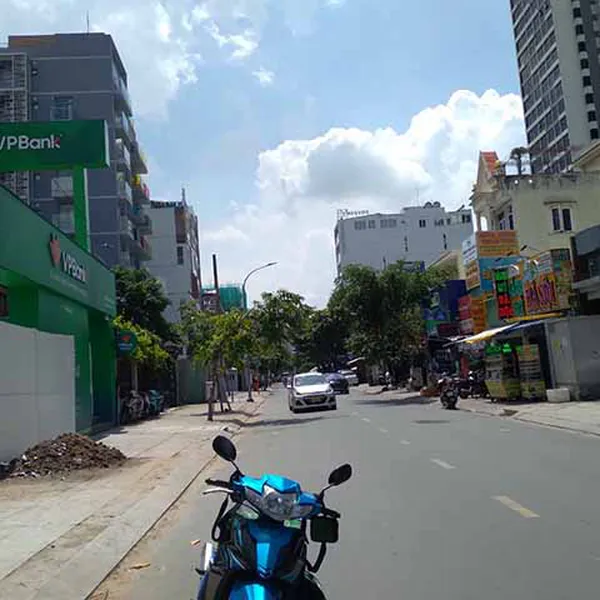 Bán Nhà Đường Quốc Hương Phường Thảo Điền TP Thủ Đức