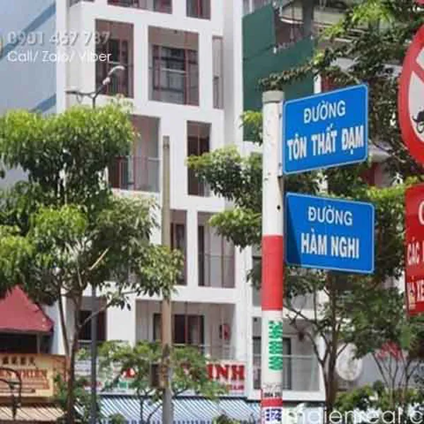 Bán Nhà Đường Tôn Thất Đạm Quận 1