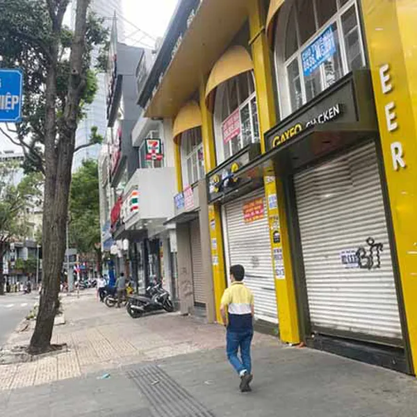 Bán Nhà Đường Tôn Thất Thiệp Quận 1 Diện Tích 60m2