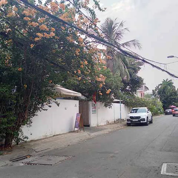 Bán Nhà Đường Tống Hữu Định Phường Thảo Điền Quận 2