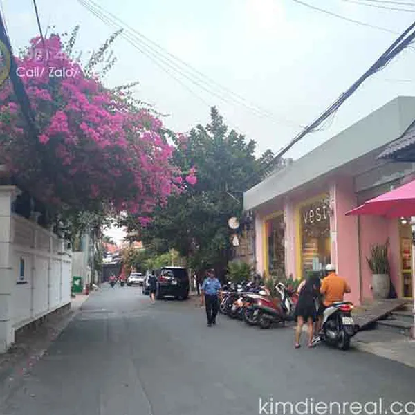 Bán Nhà Đường Tống Hữu Định Thảo Điền