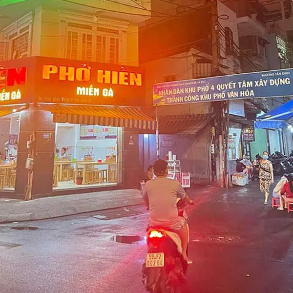 Bán Nhà Đường Trần Khánh Dư Phường Tân Định Quận 1