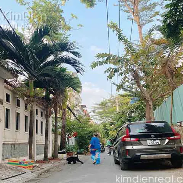 Bán Nhà Đường Trúc Đường Khu Báo Chí Phường Thảo Điền