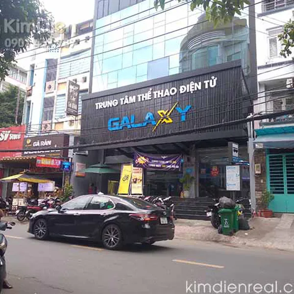 Bán Nhà Đường Võ Oanh Quận Bình Thạnh