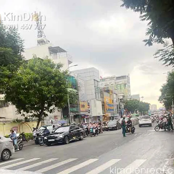 Bán Nhà Đường Xô Viết Nghệ Tĩnh Quận Bình Thạnh
