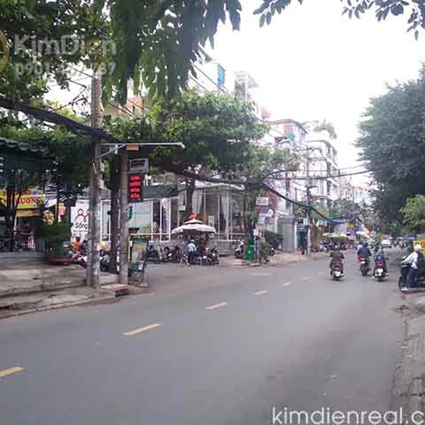 Bán Nhà Gần Trường Đại Học Ngoại Thương Quận Bình Thạnh