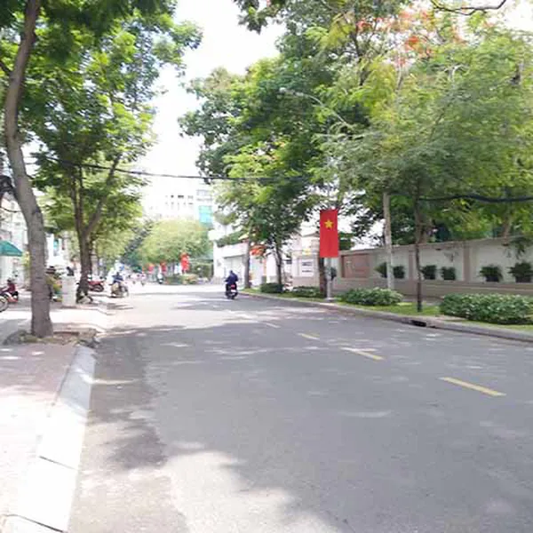 Bán Nhà Gần Trường Tiểu Học Nguyễn Bỉnh Khiêm Quận 1