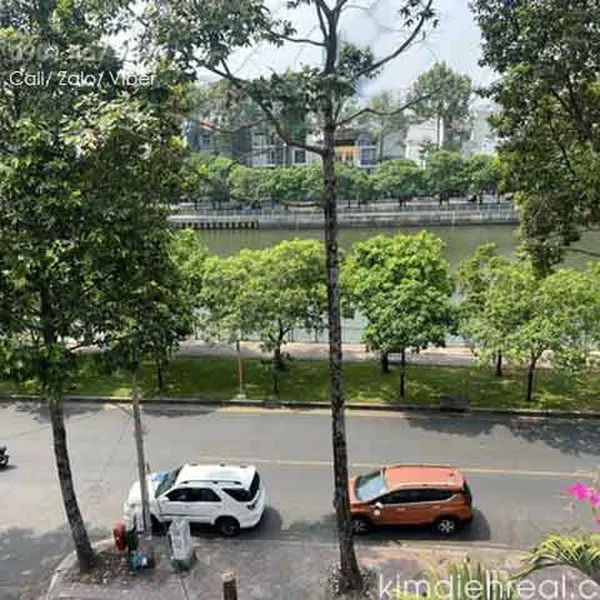 Bán Nhà Góc 2 Mặt Tiền Đường Hoàng Sa Quận 1