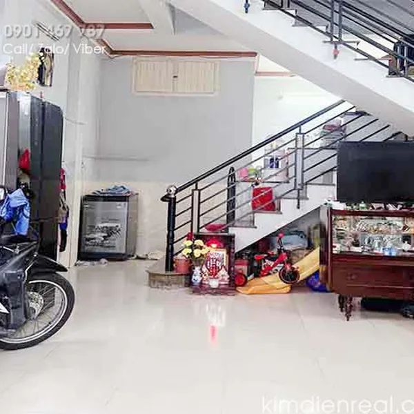 Bán Nhà Hẻm 1/ Đường Trần Đình Xu Quận 1