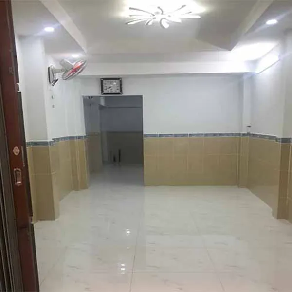Bán Nhà Hẻm 102 Đường Trần Quang Khải Quận 1 Giá Rẻ