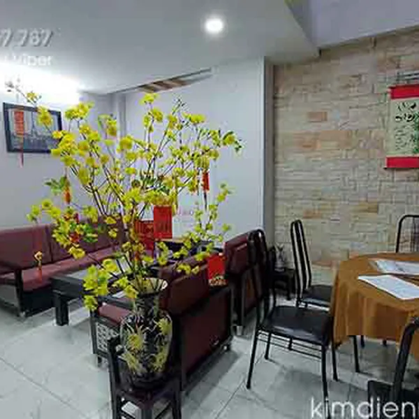 Bán Nhà Hẻm 248 Nguyễn Trãi  P. Nguyễn Cư Trinh Q1