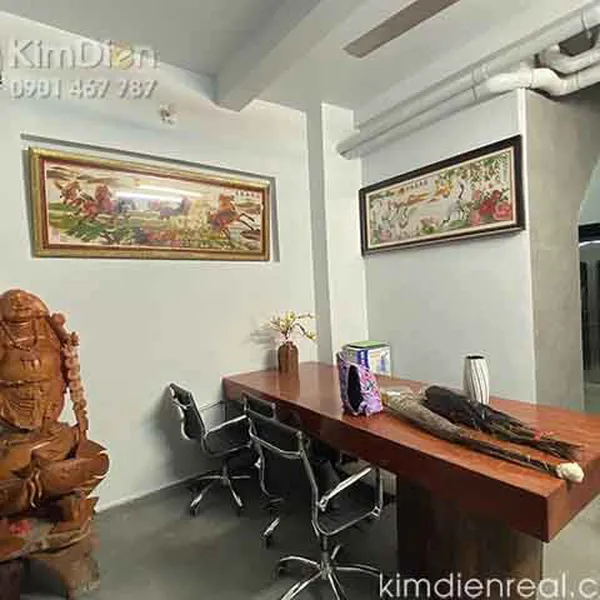 Bán Nhà Hẻm 26 Đường Nguyễn Bỉnh Khiêm Quận 1