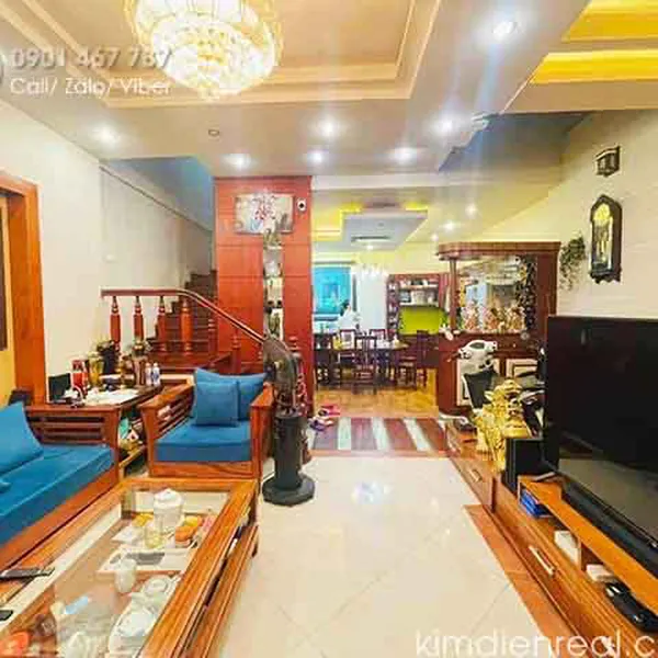 Bán Nhà Hẻm 27 Đường Nguyễn Đình Chiểu DT 138m2