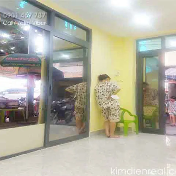 Bán Nhà Hẻm 30 Đường Nguyễn Bỉnh Khiêm Quận 1