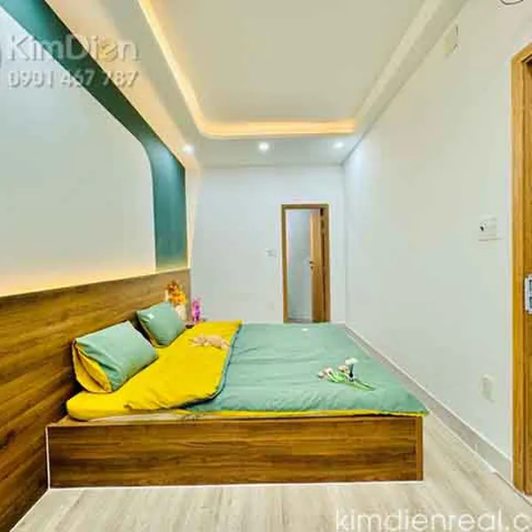 Bán Nhà Hẻm 534 Đường Điện Biên Phủ Bình Thạnh